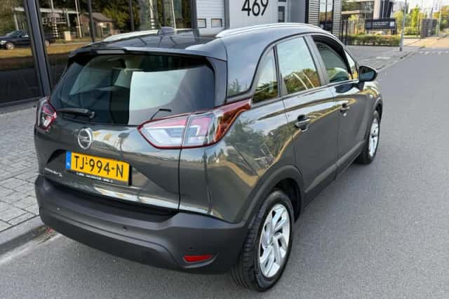 Opel Crossland X (2018) thumbnail 5