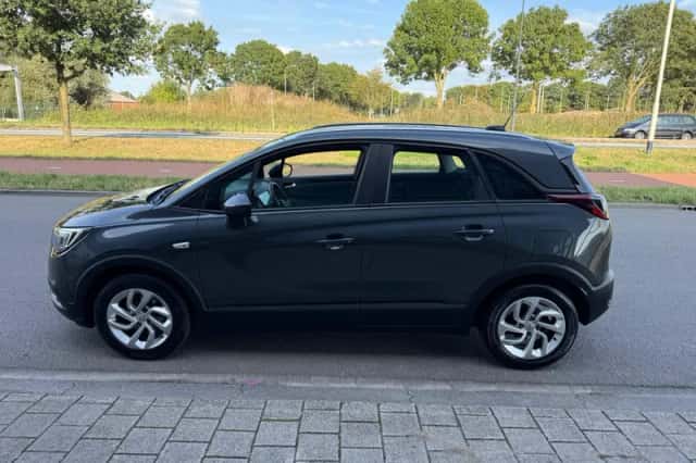 Opel Crossland X (2018) thumbnail 6