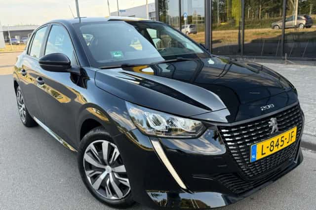 Peugeot 208 (2021) thumbnail 1