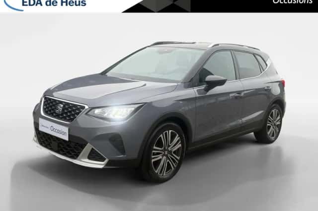 SEAT Arona (2025) thumbnail 1