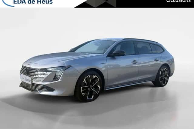 Peugeot 508 (2025) thumbnail 1