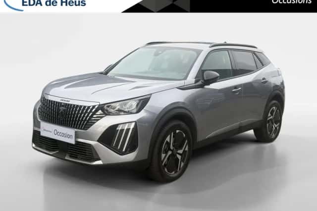 Peugeot 2008 (2025) thumbnail 1