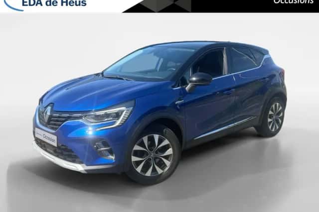 Renault Captur (2021) thumbnail 1