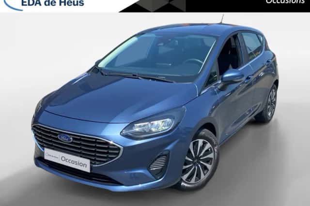 Ford Fiesta (2023) thumbnail 1