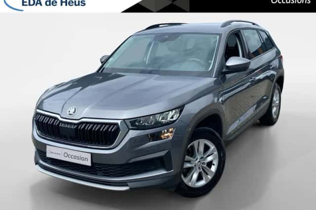 Škoda Kodiaq (2022) thumbnail 1