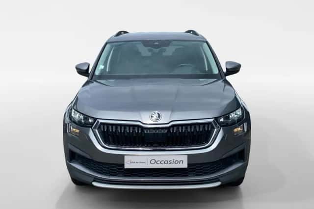 Škoda Kodiaq (2022) thumbnail 5