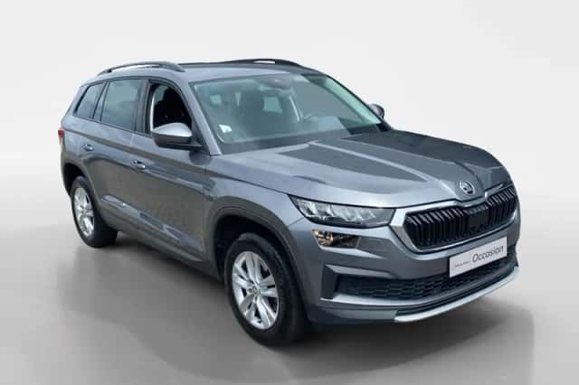 Škoda Kodiaq (2022) thumbnail 6