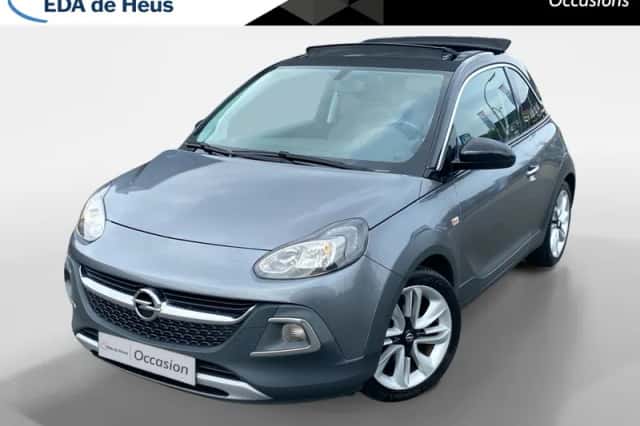 Opel Adam (2017) thumbnail 1