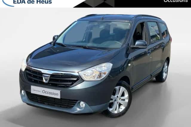 Dacia Lodgy (2013) thumbnail 1