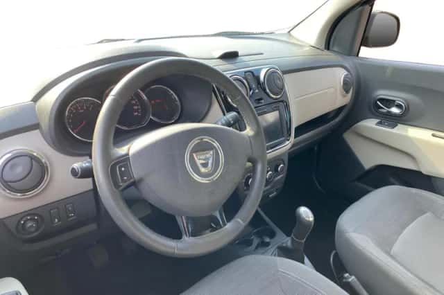 Dacia Lodgy (2013) thumbnail 2