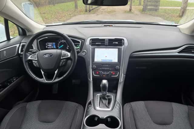 Ford Mondeo (2020) thumbnail 6