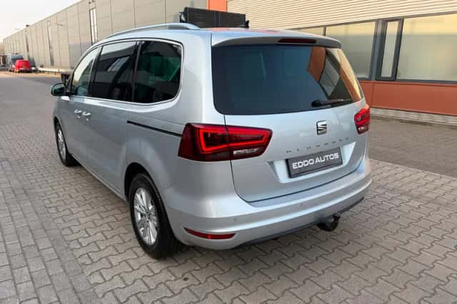SEAT Alhambra (2021) thumbnail 5