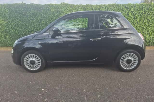 Fiat 500 (2011) thumbnail 2