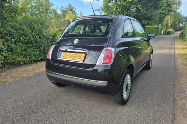 Fiat 500 (2011) thumbnail 4