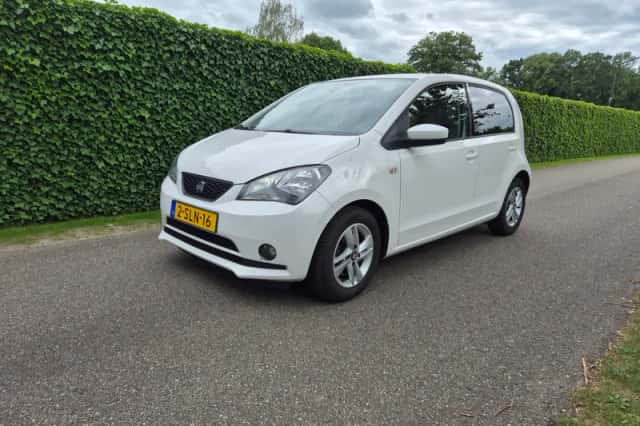 SEAT Mii (2013) thumbnail 1
