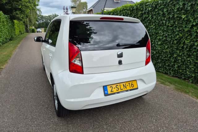SEAT Mii (2013) thumbnail 4