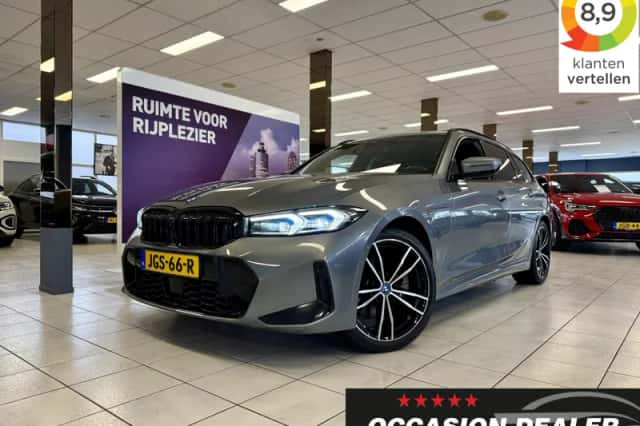 BMW 3-Serie (2024) thumbnail 2