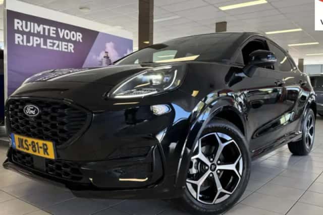 Ford Puma (2025) thumbnail 1