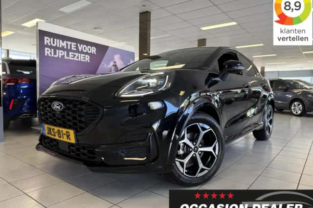 Ford Puma (2025) thumbnail 2