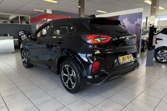 Ford Puma (2025) thumbnail 4