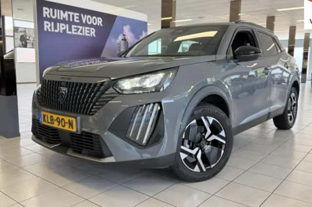 Peugeot 2008 (2025) thumbnail 1