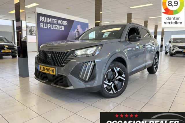 Peugeot 2008 (2025) thumbnail 2