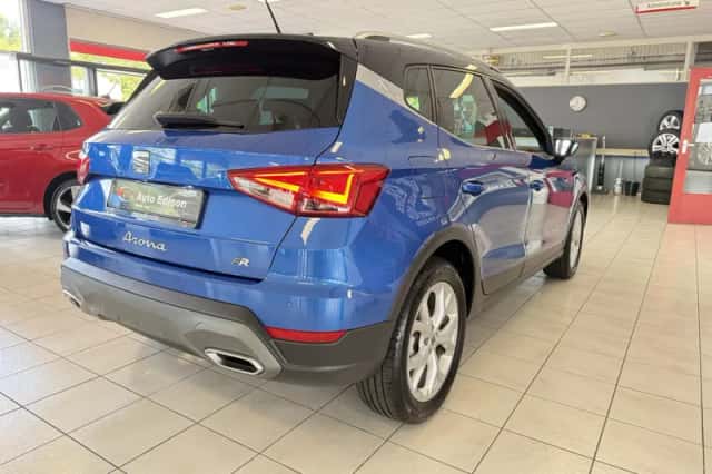 SEAT Arona (2025) thumbnail 6
