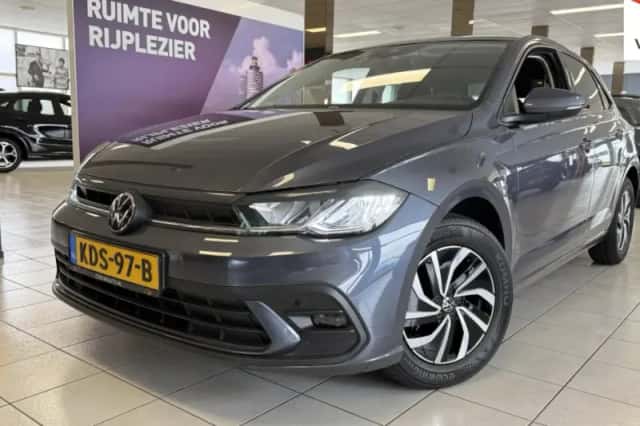 Volkswagen Polo (2025) thumbnail 1