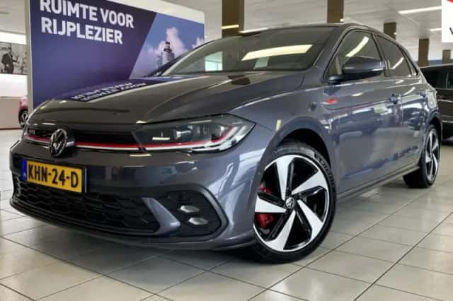 Volkswagen Polo (2024) thumbnail 1
