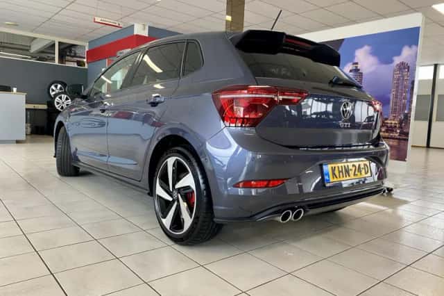 Volkswagen Polo (2024) thumbnail 4