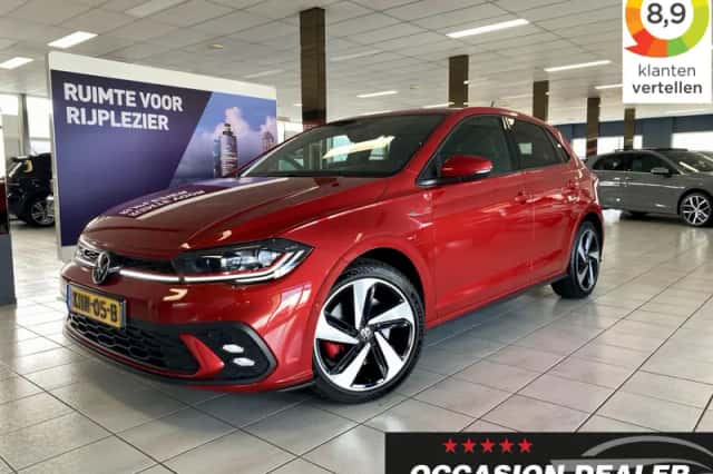 Volkswagen Polo (2024) thumbnail 2
