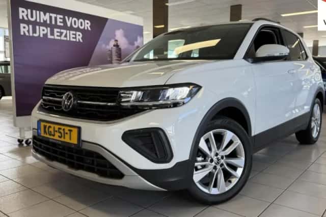 Volkswagen T-Cross (2025) thumbnail 1