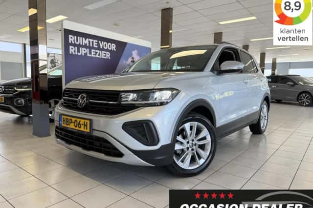 Volkswagen T-Cross (2024) thumbnail 1