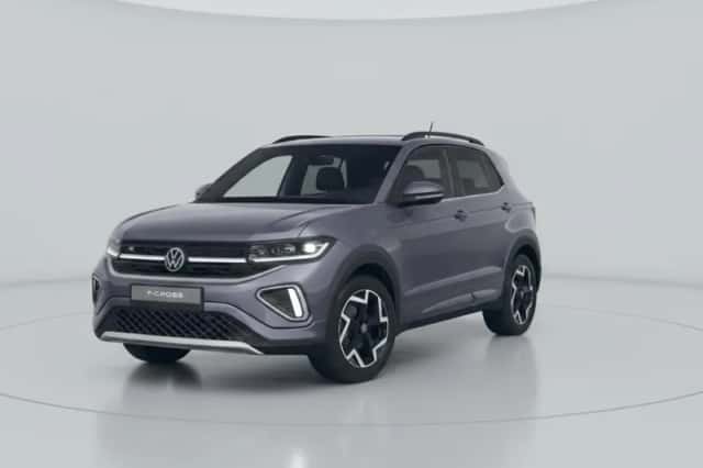 Volkswagen T-Cross (2025) thumbnail 3