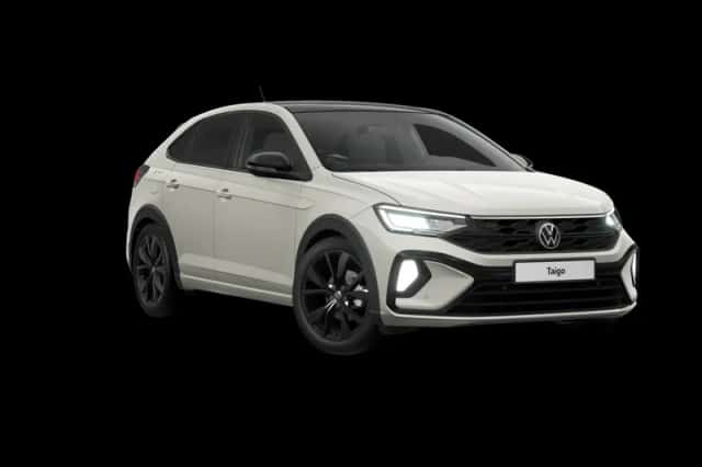 Volkswagen Taigo (2024) thumbnail 3