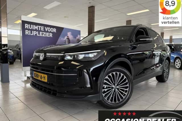 Volkswagen Tiguan (2025) thumbnail 1