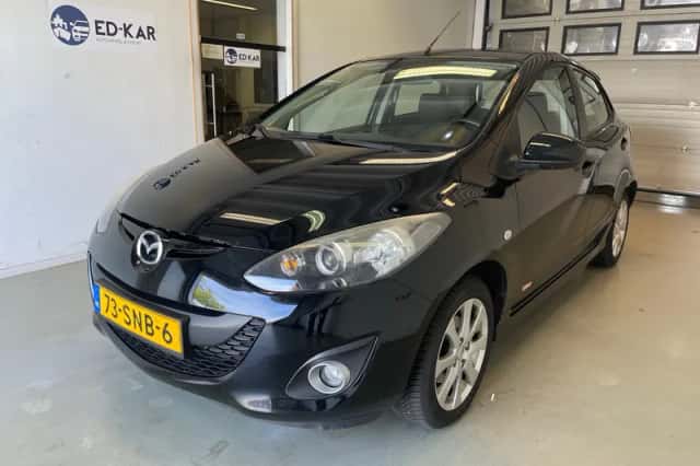 Mazda 2 (2011)