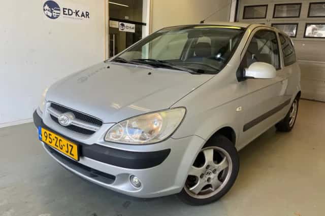 Hyundai GETZ (2008)