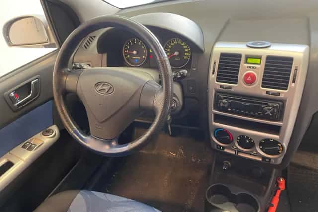 Hyundai GETZ (2008) thumbnail 2