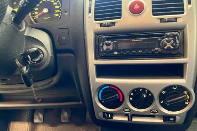 Hyundai GETZ (2008) thumbnail 3
