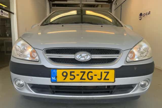 Hyundai GETZ (2008) thumbnail 4