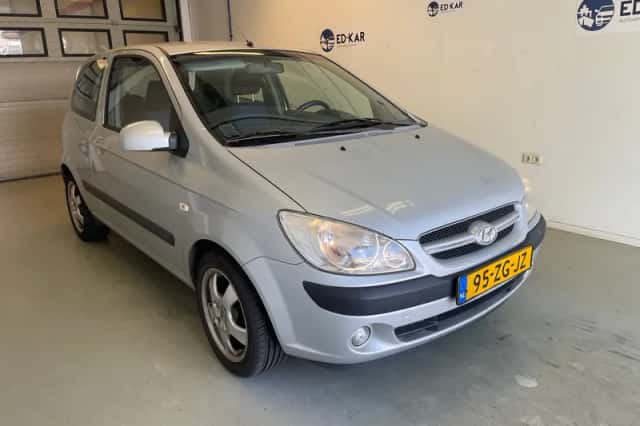 Hyundai GETZ (2008) thumbnail 5
