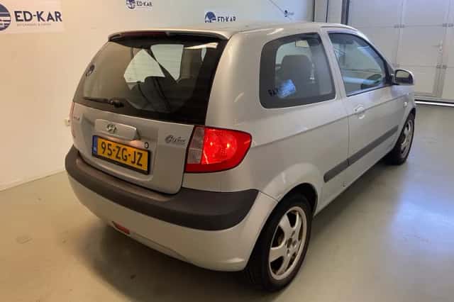 Hyundai GETZ (2008) thumbnail 6