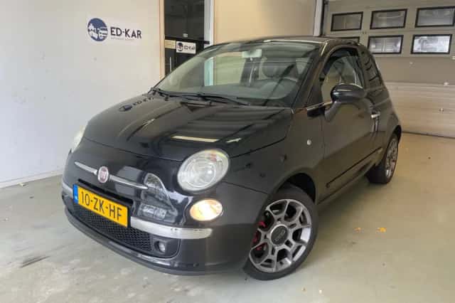 Fiat 500 (2008)