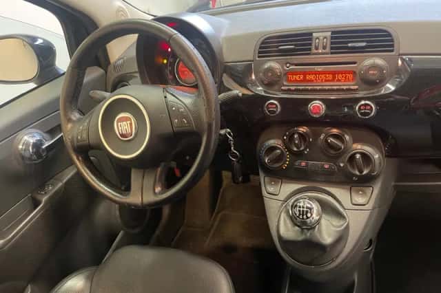 Fiat 500 (2008) thumbnail 2