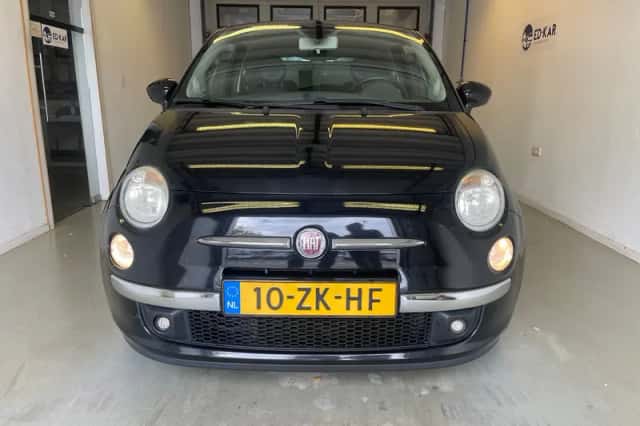 Fiat 500 (2008) thumbnail 4