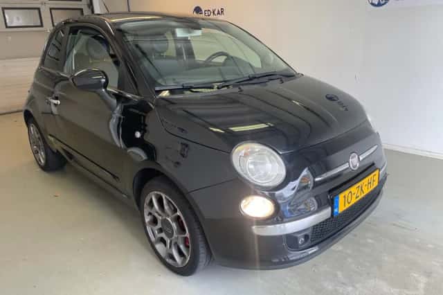 Fiat 500 (2008) thumbnail 5