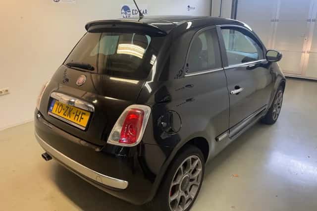 Fiat 500 (2008) thumbnail 6