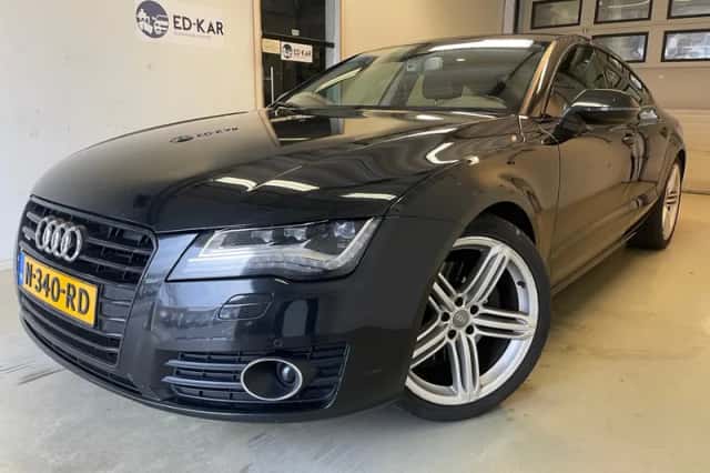 Audi A7 (2011)