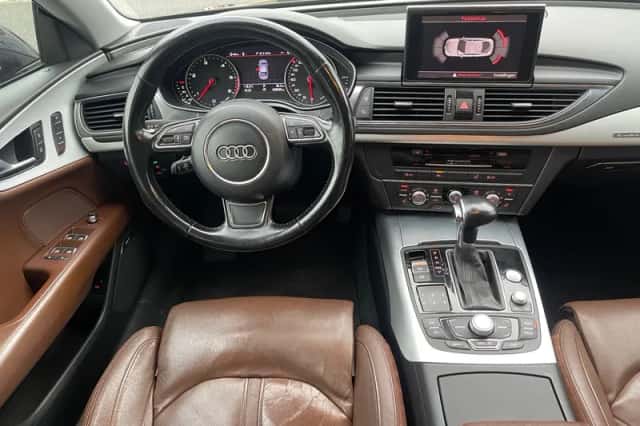 Audi A7 (2011) thumbnail 2
